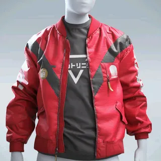 PUNKTUATOR JACKET