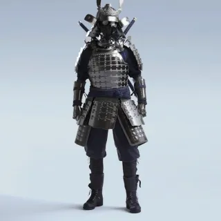 IRON SHOGUN DREAD
