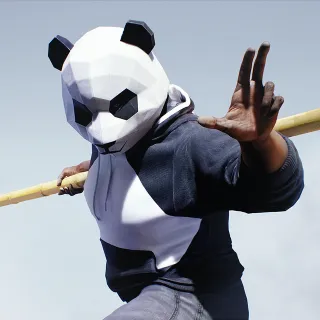BAMBOO BRAWLER SET