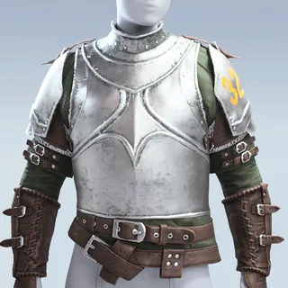 STEELCORE CUIRASS