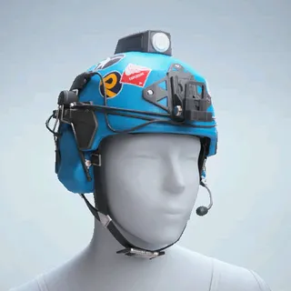 TACTICAL-COMMS HELMET