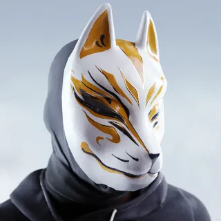 GOLDEN KITSUNE — Alternate