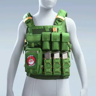 HOLIDAY HAVOC VEST