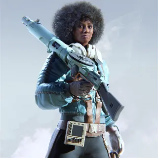 STARLANE DRIFTER — Alternate
