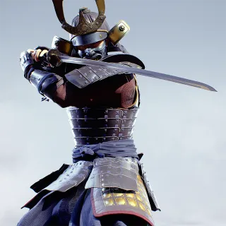 FINALS SAMURAI — Alternate
