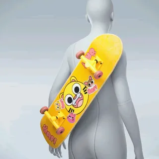 ALLEY-ÖRF BOARD