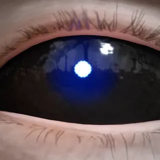 AFTERGLARE SIGHT