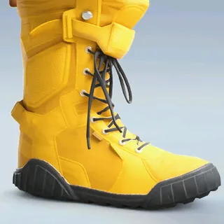 METRO DRIFTER BOOTS