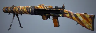 SCRAPYARD SCARS — In game