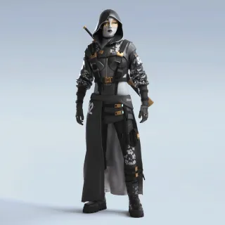 BLACK KOI DRIFTER