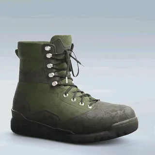 COMBAT BOOTS