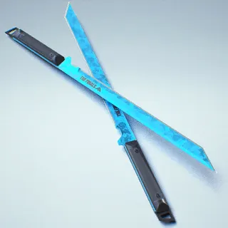 SHOWTIME BLUE