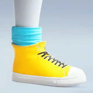 CANVAS SHOES