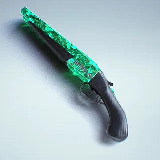 EMERALD ASCENDANT