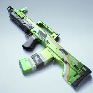 GRIDLINE LIME