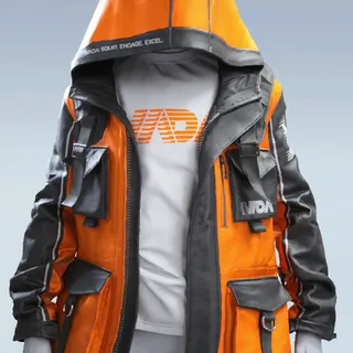 PICKET LINE PARKA