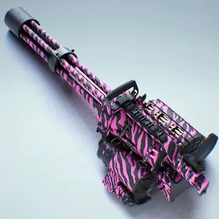 STRIPED GRAZER