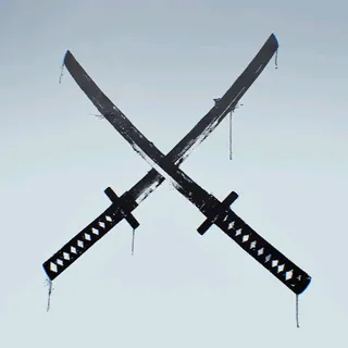 CROSSED SWORDS
