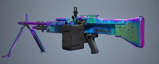 NEVER EVANESCE — In game