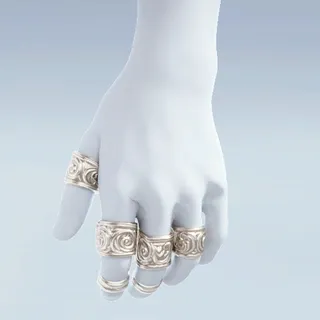 ROOTBOUND RINGS