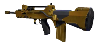 GOLD DUST — In game