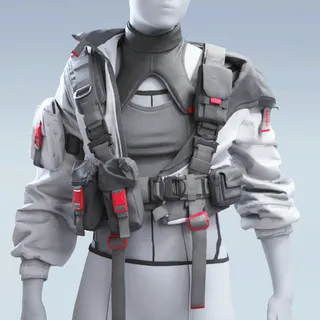 DENBREAKER VEST