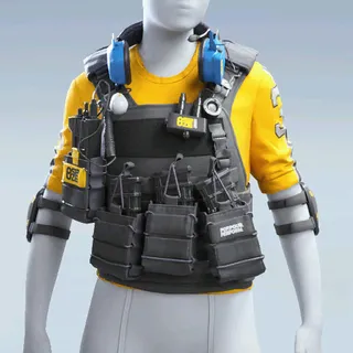 DEDE'S VEST