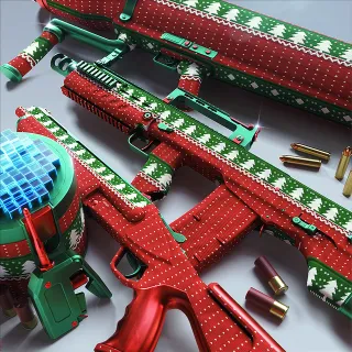 MERRY LOADOUT SET