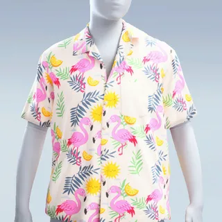 FLAMINGLE SHIRT