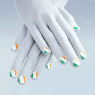 NAILED IT: IVORY COAST