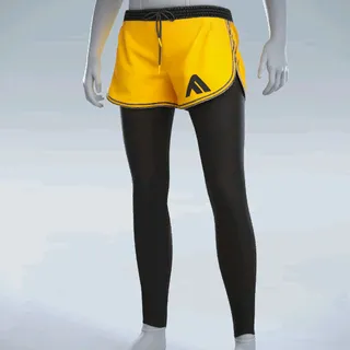 ACTIVE SHORTS