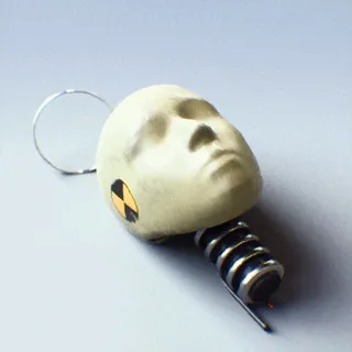 CRASHED CRANIUM