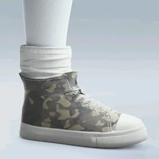 CANVAS SHOES
