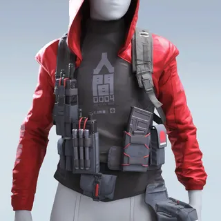 POWER RIFT TOP