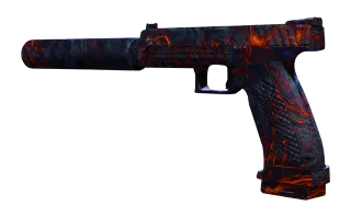 LAVA LUSTER — In game