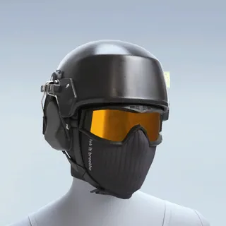 VOLTBLITZ HELMET