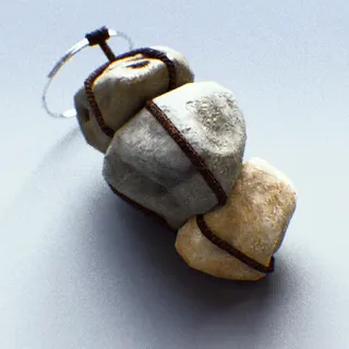 POCKET PEBBLES