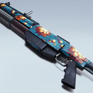 BLAST FOR THE FAST — Alternate