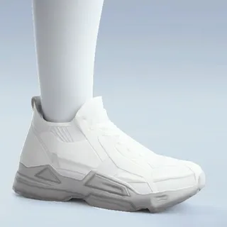 CHUNKY WEDGE TRAINERS