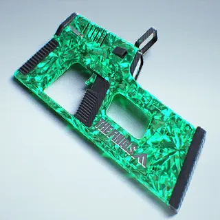 EMERALD ASCENDANT