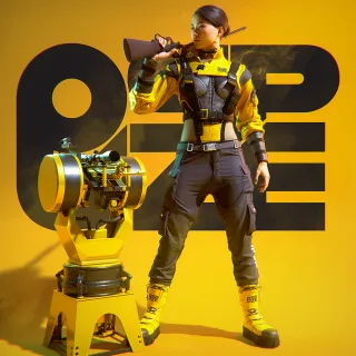 HIGH ZEST VEST — Alternate