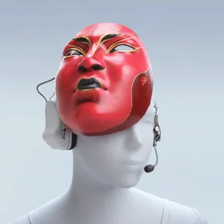 LIANPU MASK