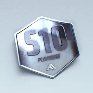 S10 PLATINUM