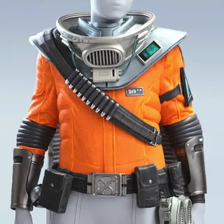 SOCIAL TRIAL JACKET