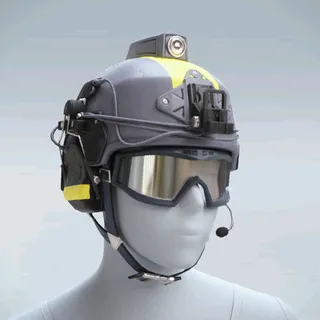 CRISIS CLIPPER HELMET