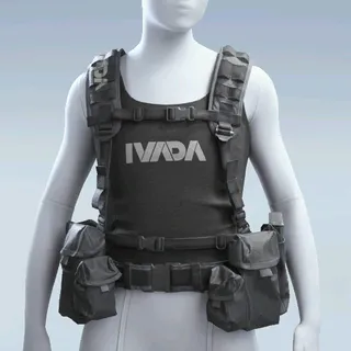 IVADA WARDEN TOP