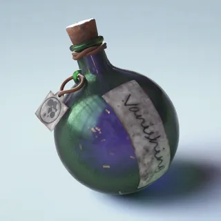 CURSED CONCOCTION