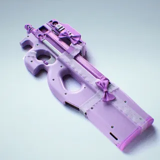 PASTEL PUNISHER