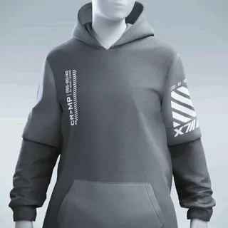 ZIPLESS HOODIE