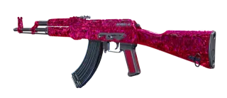 S3 RUBY CLARITY — In game